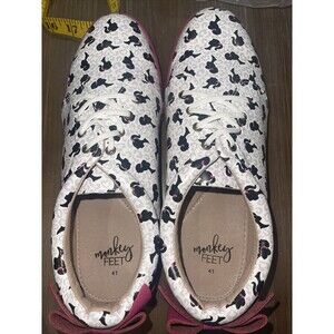 Monkey Feet Barbie Bow Back  Size 41